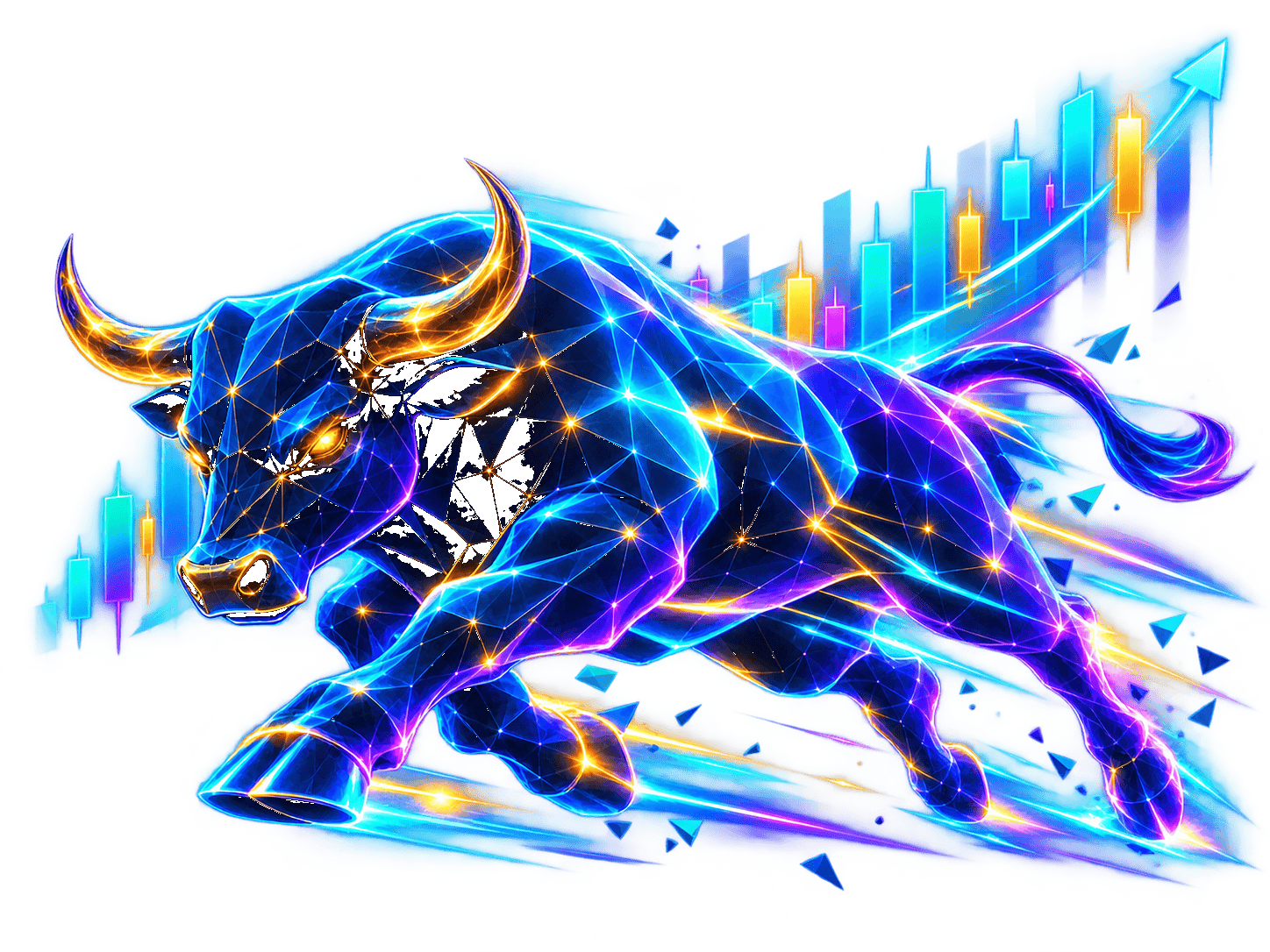 Bhavya AI Market Analytics bull